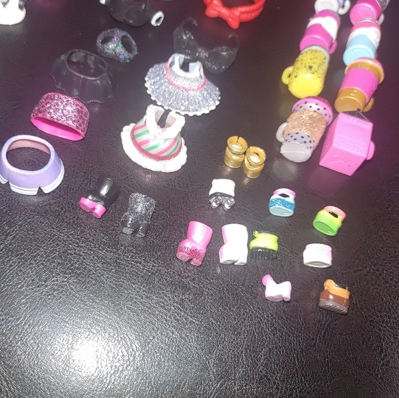 ʕ·ᴥ·ʔ LOL Surprise Doll Accessories Lot - Picture 3 of 5